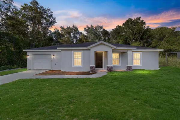 3427 SE 138th Place, SUMMERFIELD, FL 34491