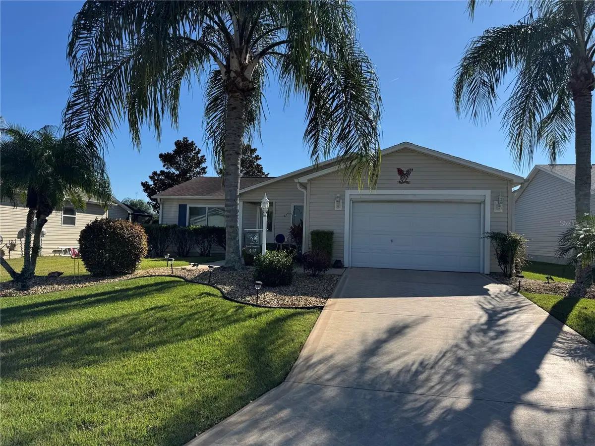442 Pace Lane, The Villages, FL 32162 - Image #1