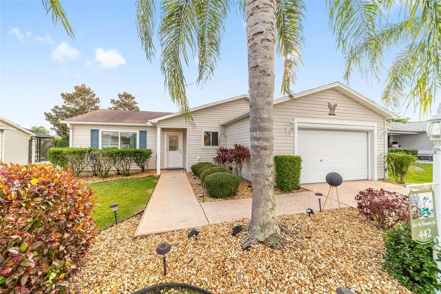 442 Pace Lane, The Villages, FL 32162 - Image #3