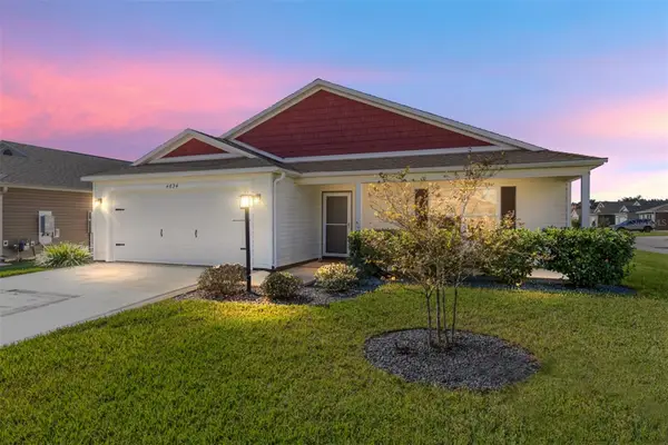 4634 Ramsell Road, THE VILLAGES, FL 32163