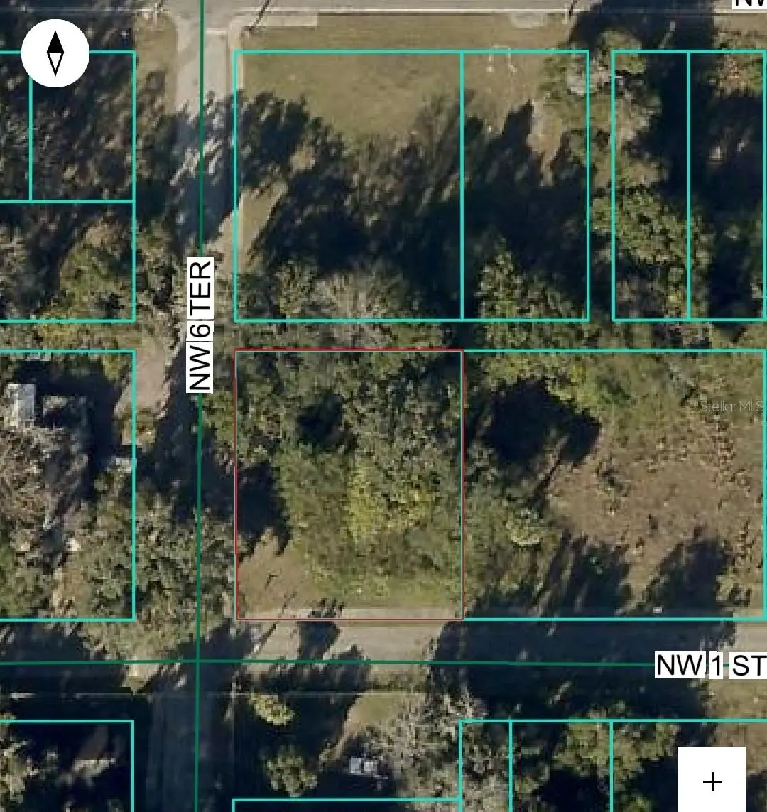 605 NW 1st Street, Ocala, FL 34475 - Image #1
