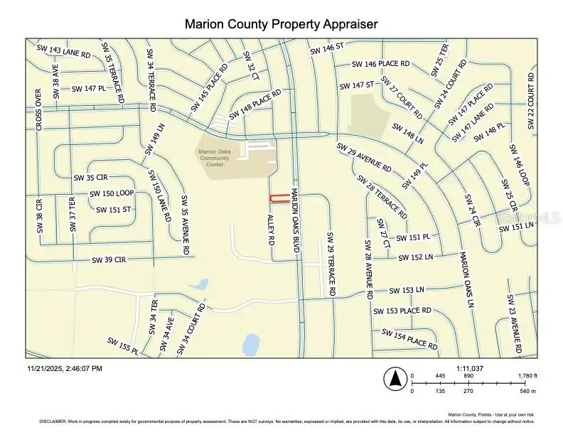 Marion Oaks Blvd, Ocala, FL 34473 - Image #1