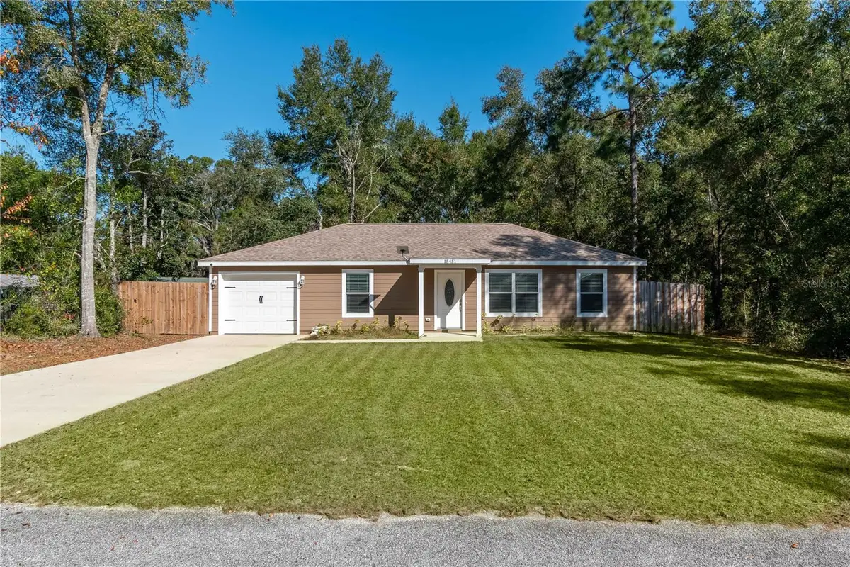 15451 NE 6th Circle, Williston, FL 32696 - Image #1