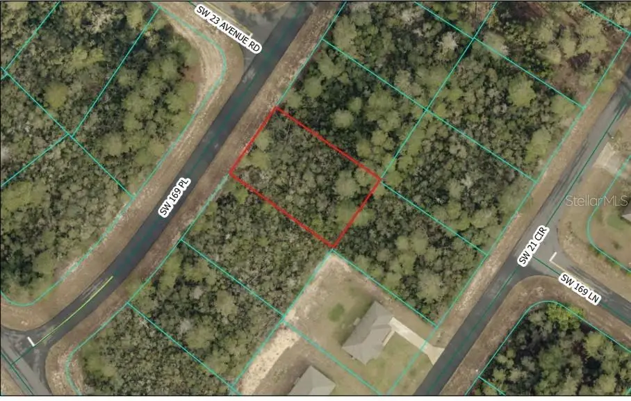 Lot 16 SW 169th Place, Ocala, FL 34473 - Image #1