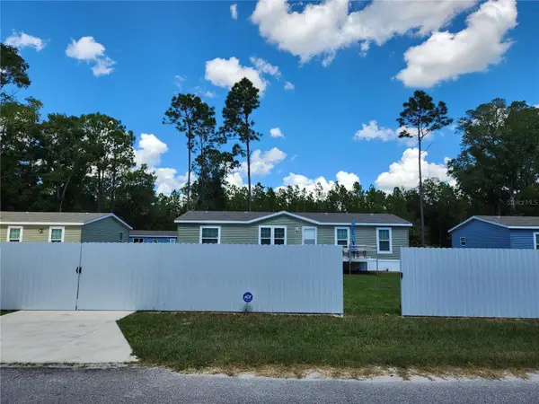 11625 NW 20th Street, OCALA, FL 34482