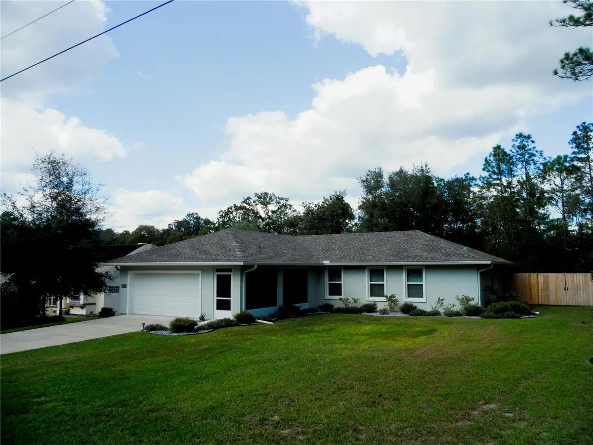1255 E Rockefeller Lane, Hernando, FL 34442 - Image #1