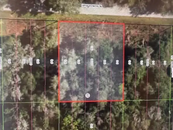 1018 N Sonia Avenue, INVERNESS, FL 34453