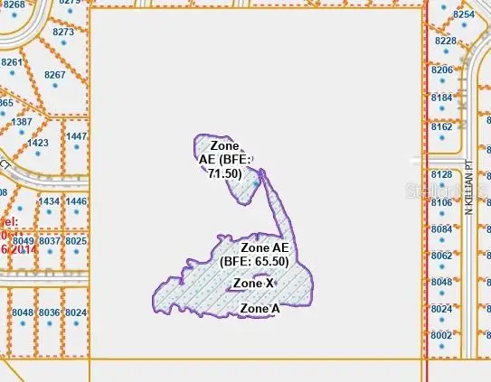 0 E Lot Ct, Citrus Springs, FL 34434 - Image #3