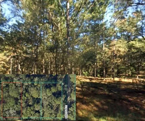 0 Sw 12 Place Sw #LOT 3, OCALA, FL 34481