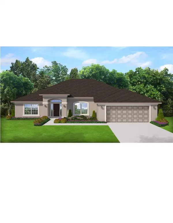 16758 SE 23rd Avenue, SUMMERFIELD, FL 34491