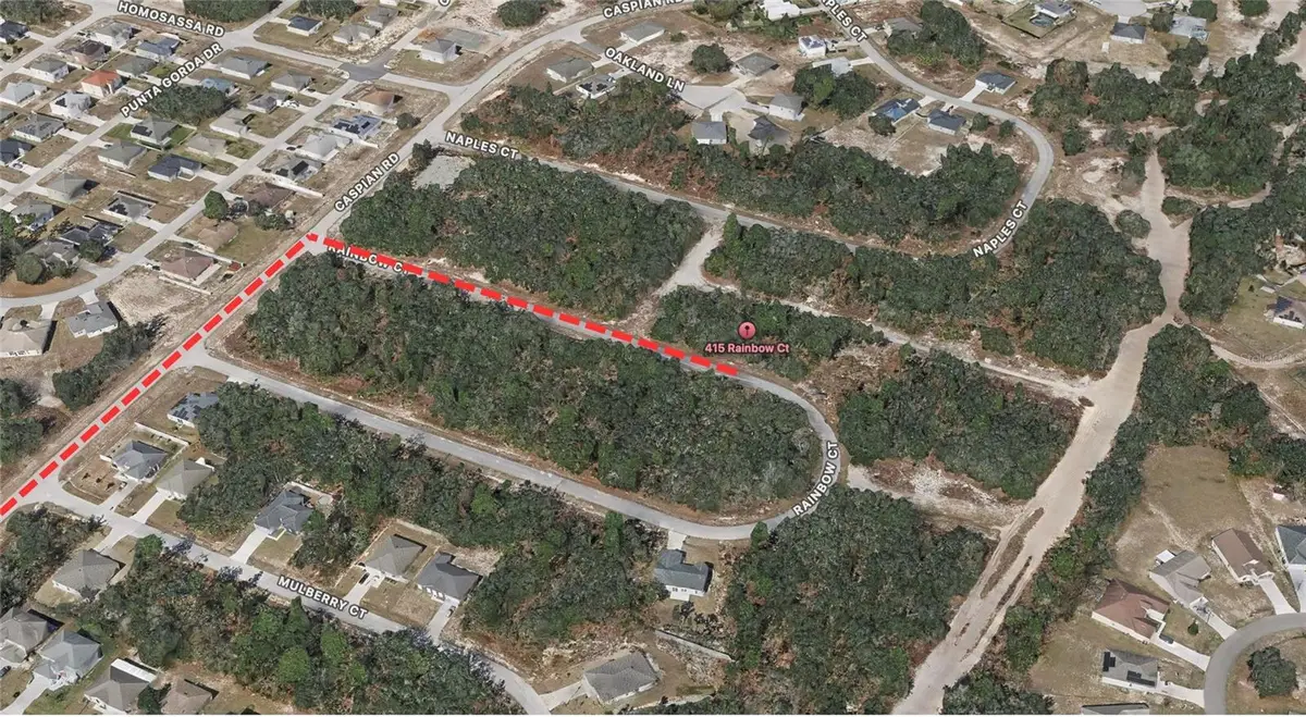 415 Rainbow Court, Poinciana, FL 34759 - Image #1