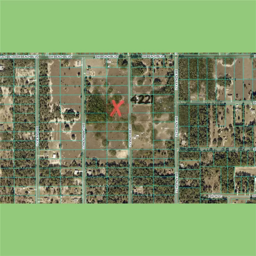 Begonia Court, Dunnellon, FL 34431 - Image #2