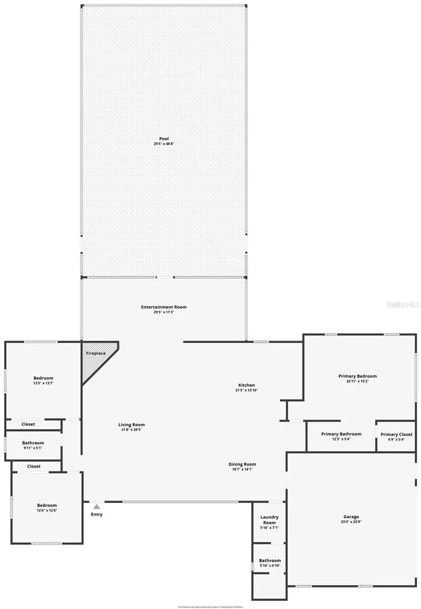 223 S Nesbitt Terrace, Inverness, FL 34450 - Image #2