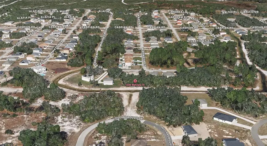 1236 Wahneta Drive, Poinciana, FL 34759 - Image #2