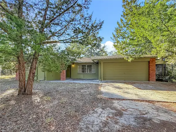 11650 NE 88th Lane, BRONSON, FL 32621