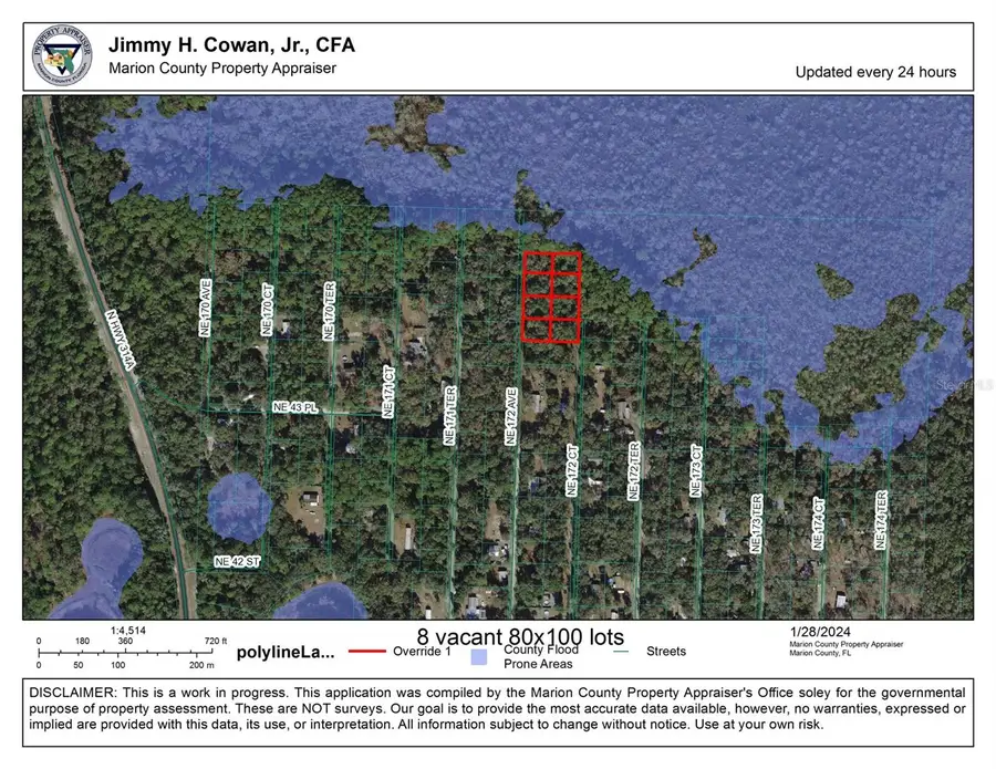 000 NE 172nd Court, Silver Springs, FL 34488 - Image #3