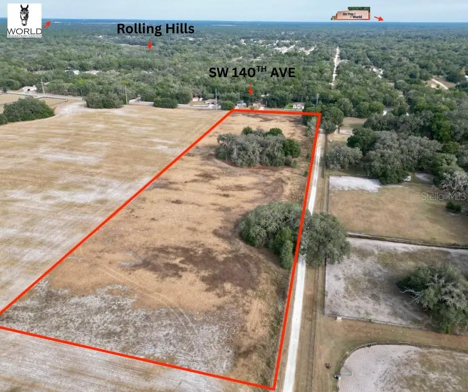 TBD SW 140th Avenue, Dunnellon, FL 34432 - Image #1