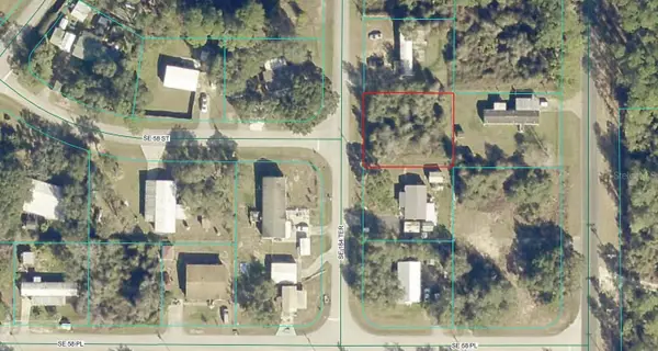 00 SE 184th Terrace, OCKLAWAHA, FL 32179