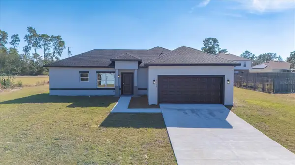 3110 SW 127th Lane Road, OCALA, FL 34473