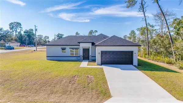 12792 SW 29th Avenue Road, OCALA, FL 34473