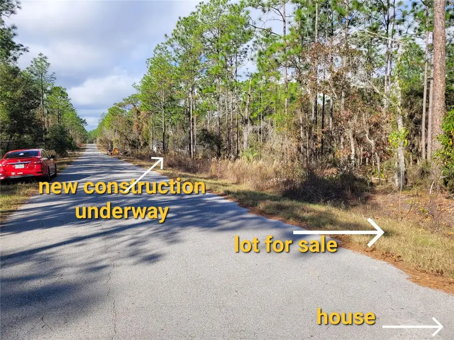 0 Nw Foxglove Lane, Dunnellon, FL 34431 - Image #2