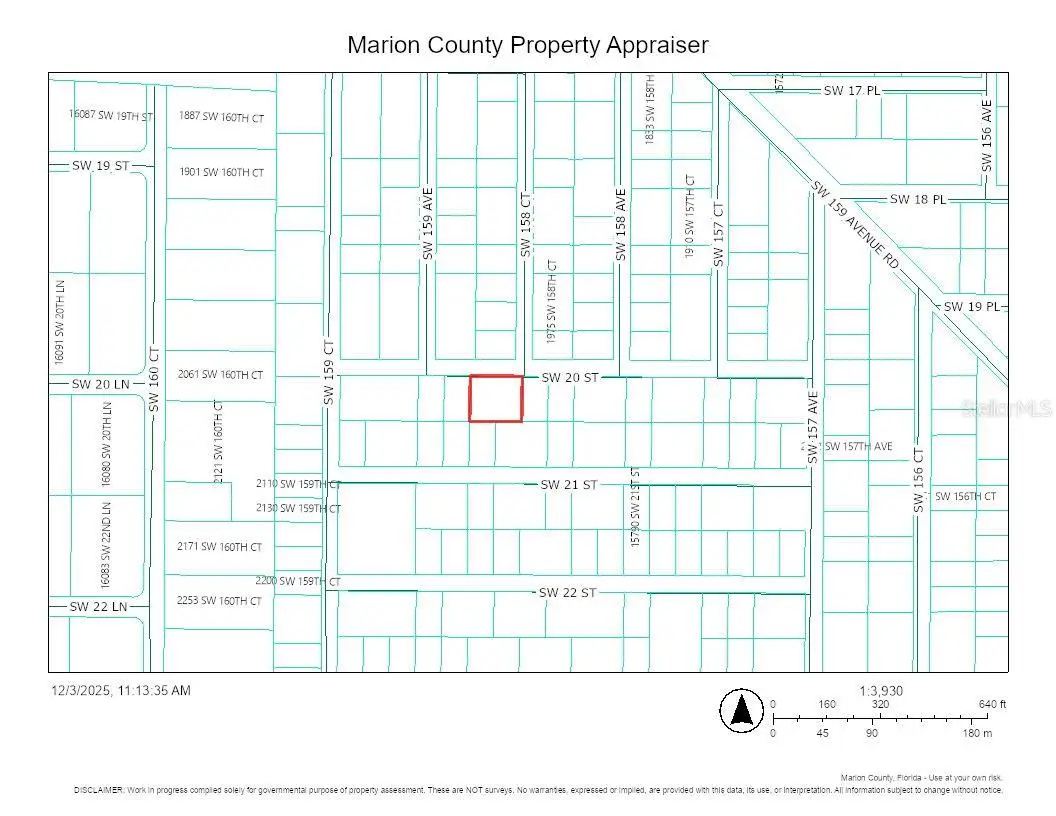 0 SW 20th Street, Ocala, FL 34481 - #1
