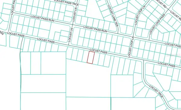 0 Locust Pass, OCALA, FL 34472