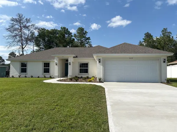 5319 SW 128th Place, OCALA, FL 34473