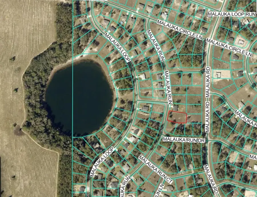 LOT 5 SE Malauka Run, Ocklawaha, FL 32179 - Image #2
