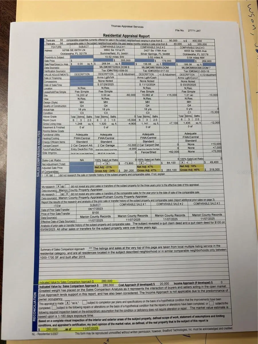 16788 SE 69th Lane, Ocklawaha, FL 32179 - Image #2