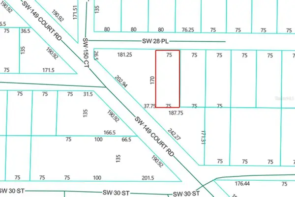 Lot 11 SW 28th Place, OCALA, FL 34481