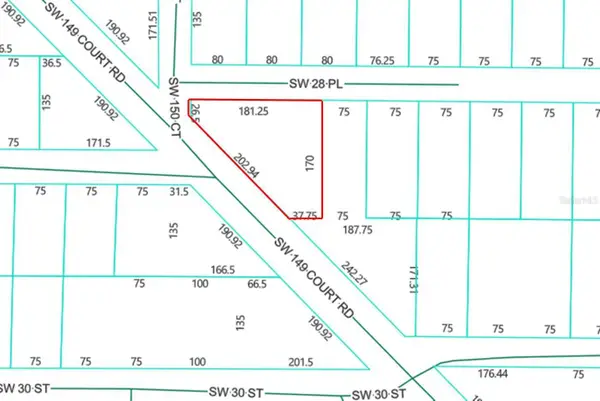 Lot 12 SW 28th Place, OCALA, FL 34481
