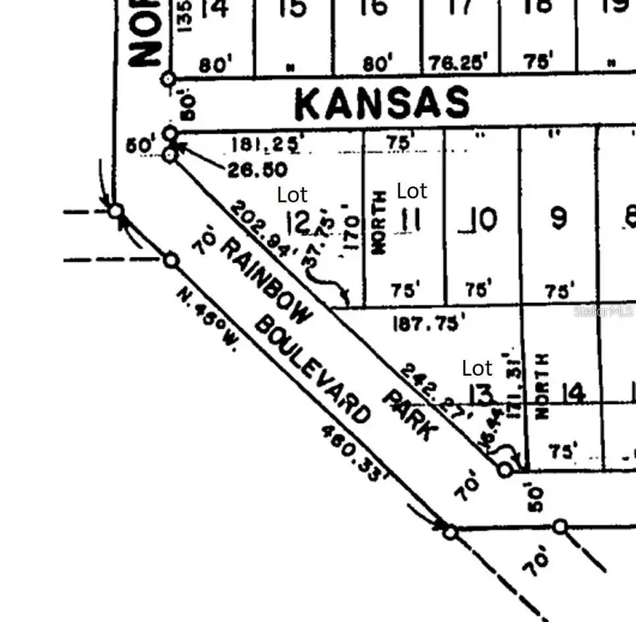 Lot 12 SW 28th Place, Ocala, FL 34481 - Image #2