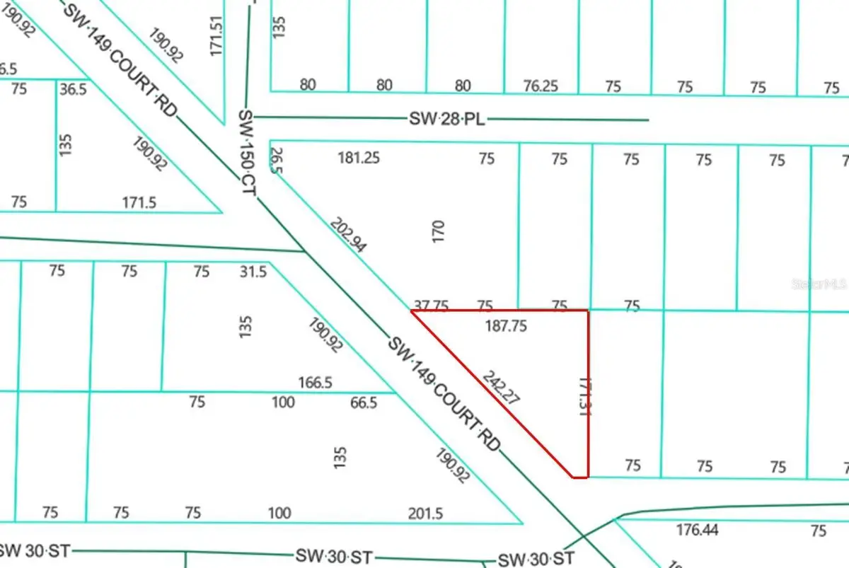 Lot 13 SW 149th Court, Ocala, FL 34481 - Image #1