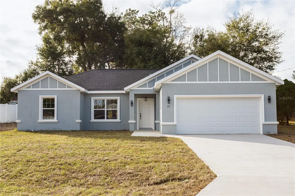 26 Hemlock Radial Loop, Ocala, FL 34472 - Image #1