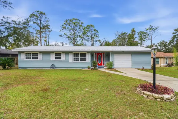 1305 W Sorrento Drive, CITRUS SPRINGS, FL 34434