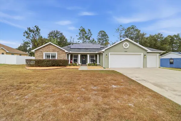 8393 SE 159th Lane, SUMMERFIELD, FL 34491