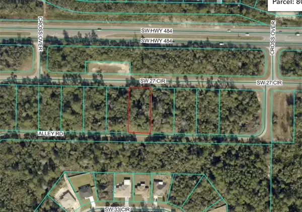 SW 27th Circle, OCALA, FL 34473
