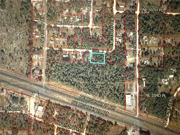 0 NE 54th Place, WILLISTON, FL 32696