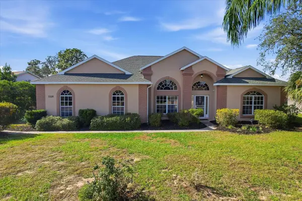 5528 W Hunters Ridge Circle, LECANTO, FL 34461