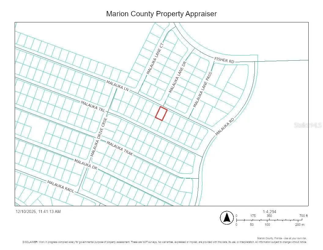 0 Malauka Lane, Ocklawaha, FL 32179 - Image #1