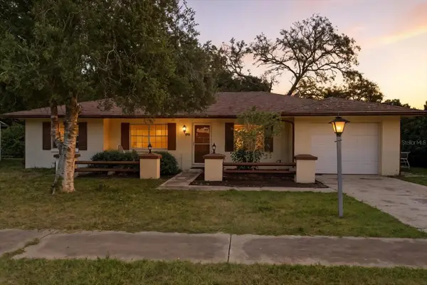 9196 N Fawn Way, CITRUS SPRINGS, FL 34434