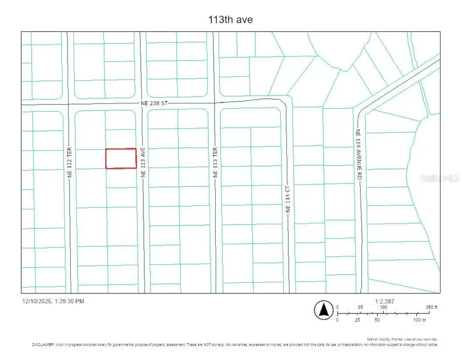 TBD NE 113th Avenue, Fort McCoy Anthony, FL 32134 - Image #2