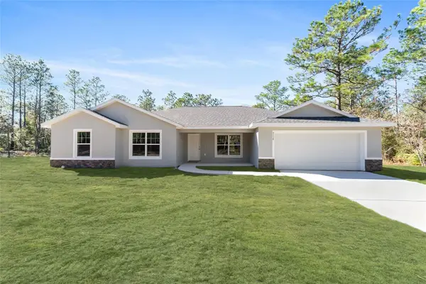 9110 SW 129th Terrace Road, DUNNELLON, FL 34432