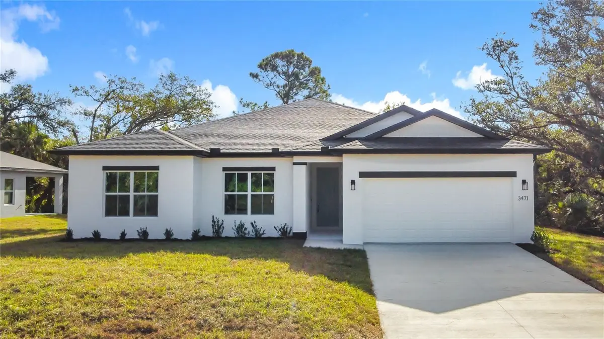 3471 Henderson Lane, North Port, FL 34286 - Image #1