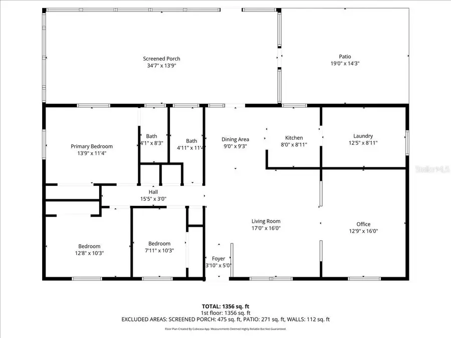 7025 NW 5th Lane, Ocala, FL 34482 - Image #3