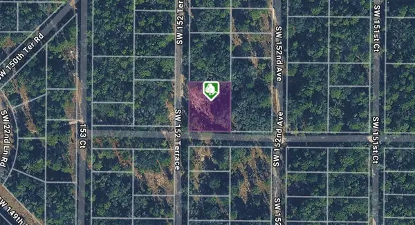 TBD SW 152nd Terrace, OCALA, FL 34481