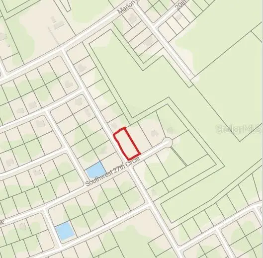 Lot 08 Block 4 SW 25th Circle, Ocala, FL 34473 - Image #2