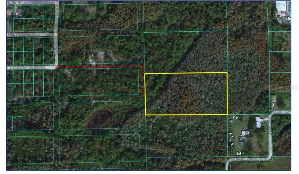 Lot 61 N York Road, Crystal River, FL 34429 - Image #1