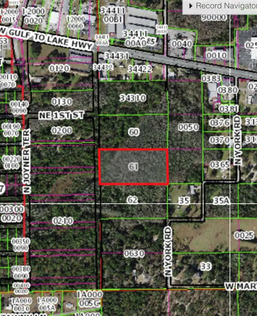 Lot 61 N York Road, Crystal River, FL 34429 - Image #3